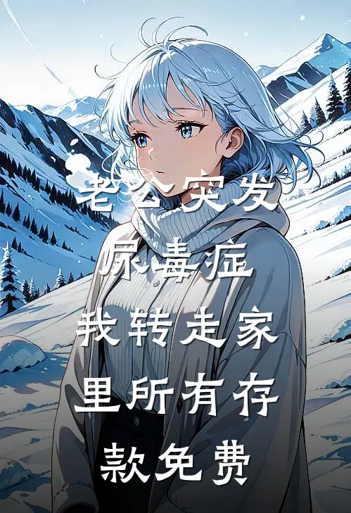 老公突发尿毒症，我转走家里所有存款免费