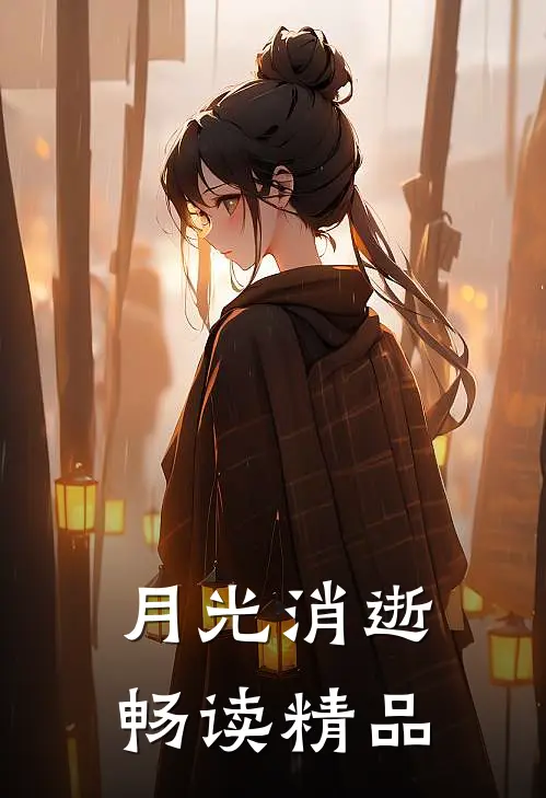 月光消逝畅读精品