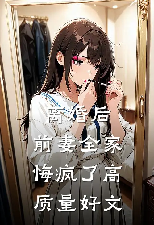 离婚后，前妻全家悔疯了高质量好文