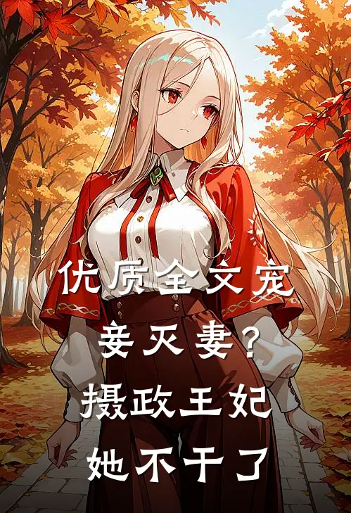 优质全文宠妾灭妻？摄政王妃她不干了