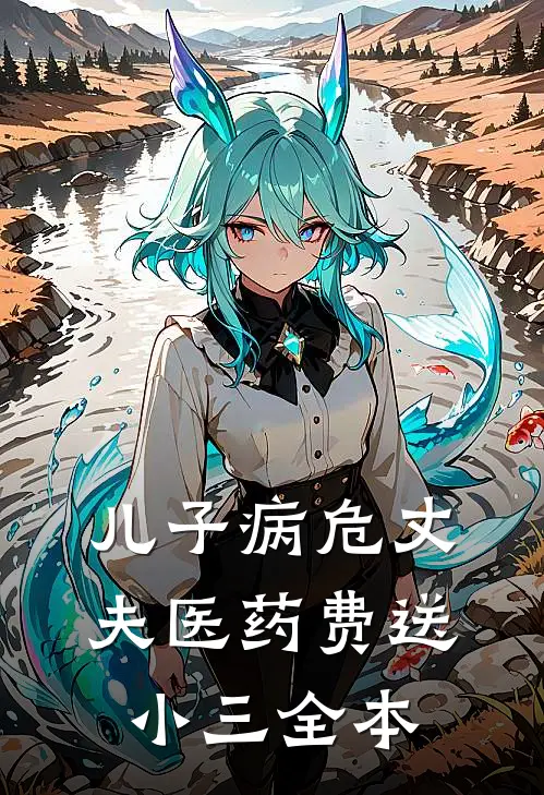 儿子病危丈夫医药费送小三全本
