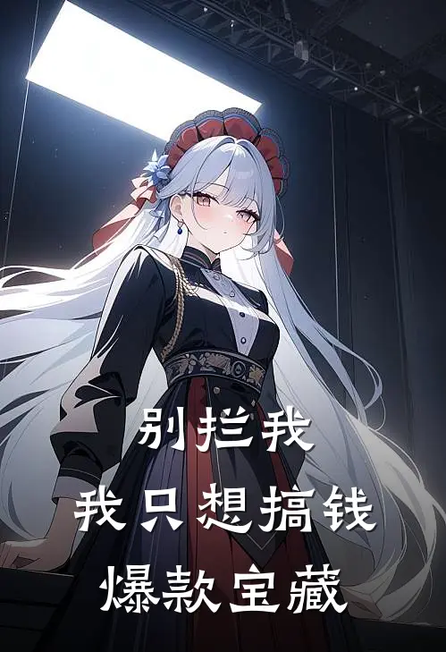 别拦我，我只想搞钱爆款宝藏