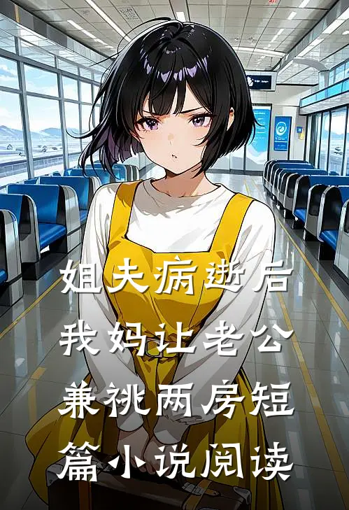 姐夫病逝后，我妈让老公兼祧两房短篇小说阅读