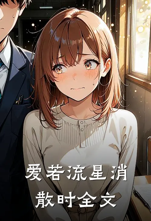 爱若流星消散时全文