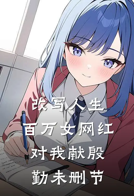 改写人生，百万女网红对我献殷勤未删节