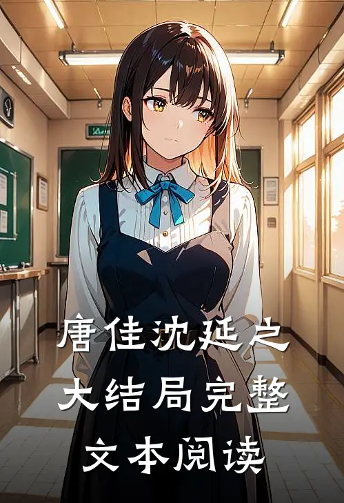唐佳沈延之大结局完整文本阅读