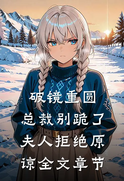 破镜重圆：总裁别跪了，夫人拒绝原谅全文章节