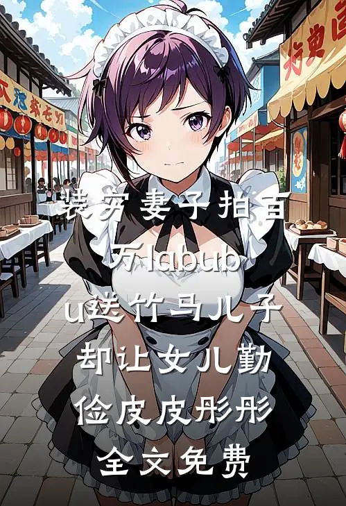 装穷妻子拍百万labubu送竹马儿子，却让女儿勤俭皮皮彤彤全文免费