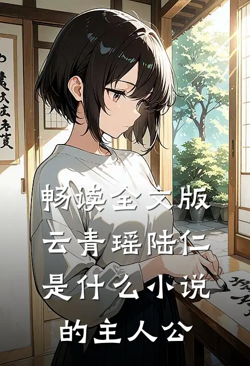 畅读全文版云青瑶陆仁是什么小说的主人公