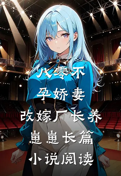 八零不孕娇妻，改嫁厂长养崽崽长篇小说阅读