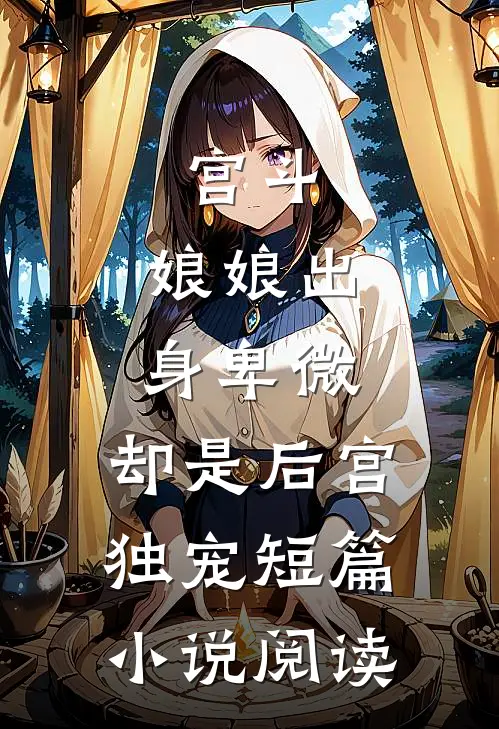 宫斗：娘娘出身卑微，却是后宫独宠短篇小说阅读