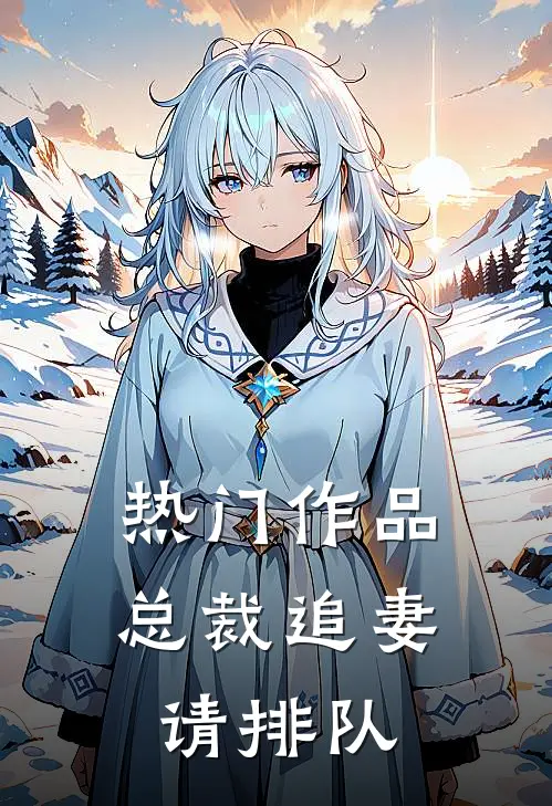 热门作品总裁追妻请排队