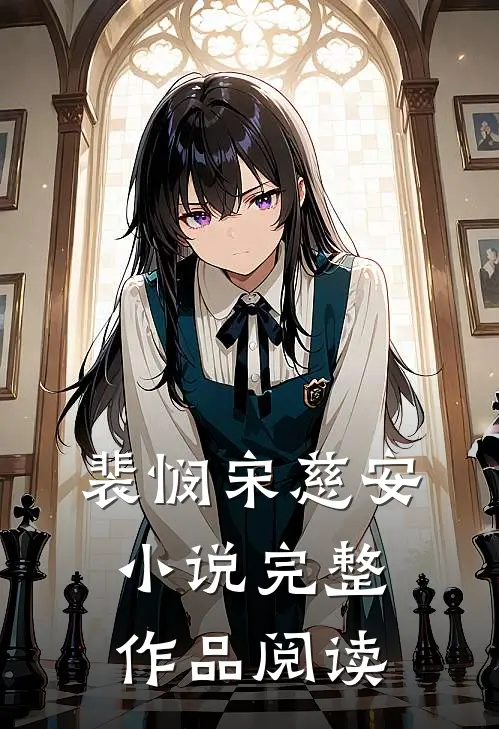 裴悯宋慈安小说完整作品阅读