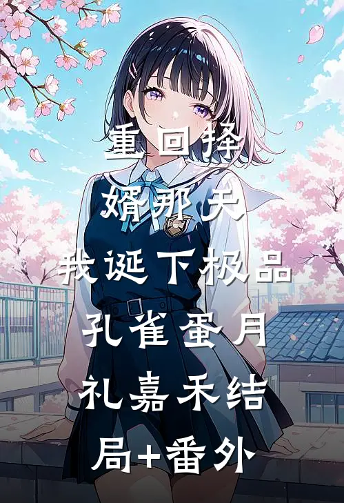 重回择婿那天，我诞下极品孔雀蛋月礼嘉禾结局+番外