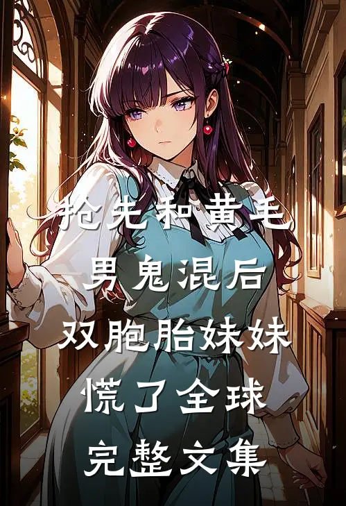 抢先和黄毛男鬼混后，双胞胎妹妹慌了全球完整文集