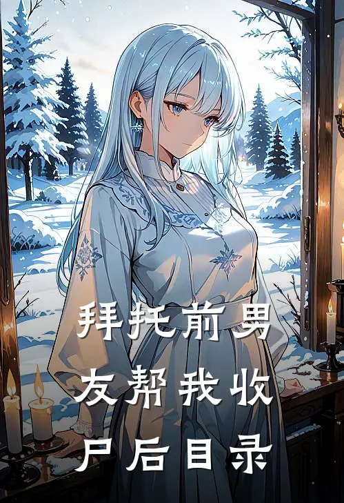 拜托前男友帮我收尸后目录