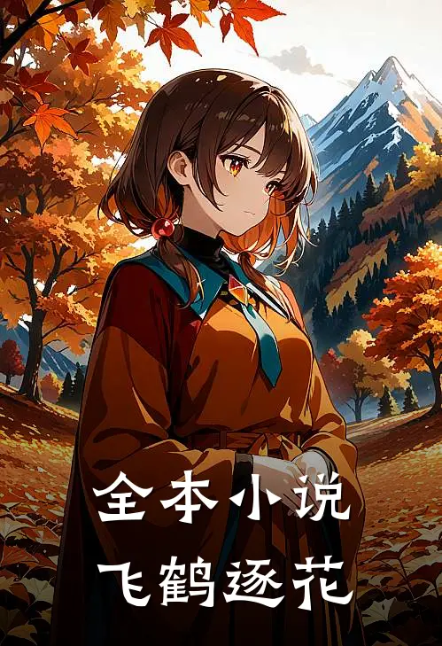 全本小说飞鹤逐花