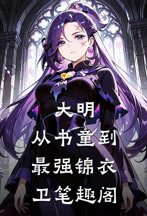 大明：从书童到最强锦衣卫笔趣阁