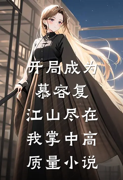 开局成为慕容复，江山尽在我掌中高质量小说