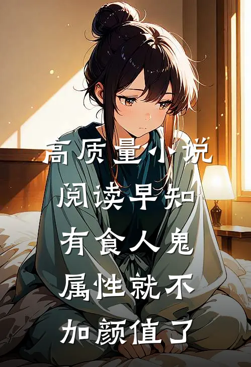 高质量小说阅读早知有食人鬼，属性就不加颜值了