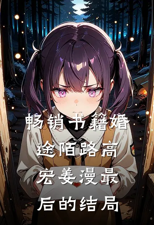 畅销书籍婚途陌路高宏姜漫最后的结局