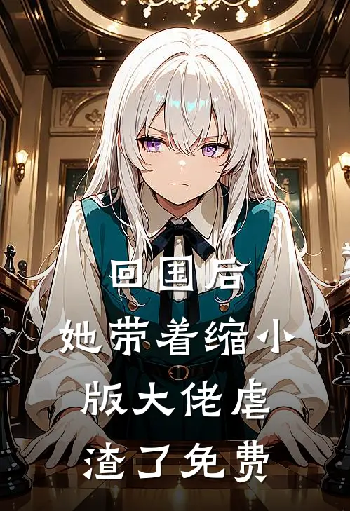 回国后，她带着缩小版大佬虐渣了免费