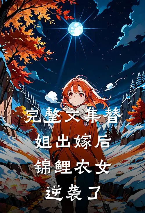 完整文集替姐出嫁后，锦鲤农女逆袭了