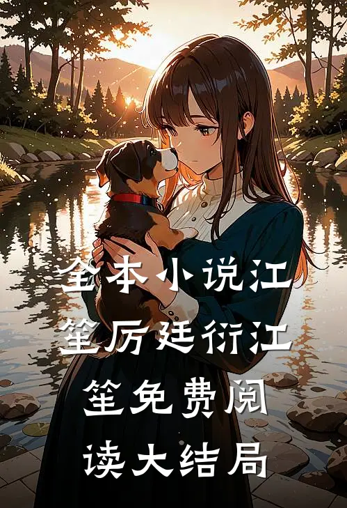 全本小说江笙厉廷衍江笙免费阅读大结局