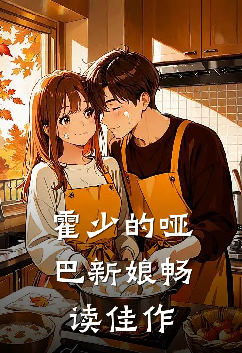 霍少的哑巴新娘畅读佳作