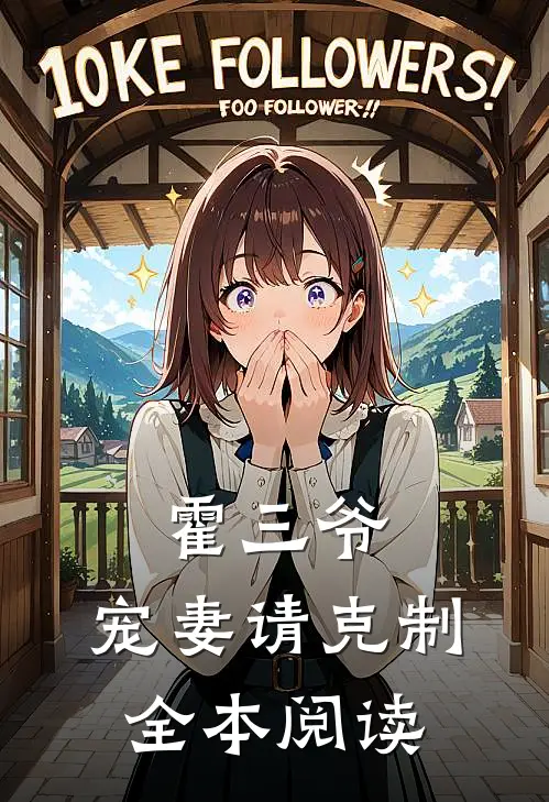 霍三爷，宠妻请克制全本阅读