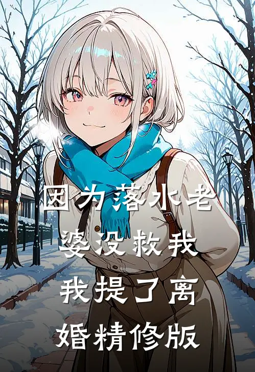 因为落水老婆没救我我提了离婚精修版