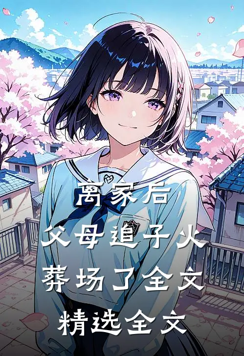 离家后，父母追子火葬场了全文精选全文