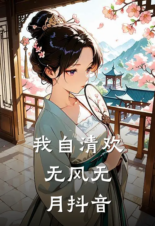 我自清欢，无风无月抖音
