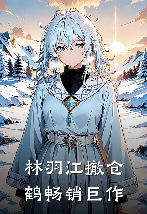 林羽江撤仓鹤畅销巨作