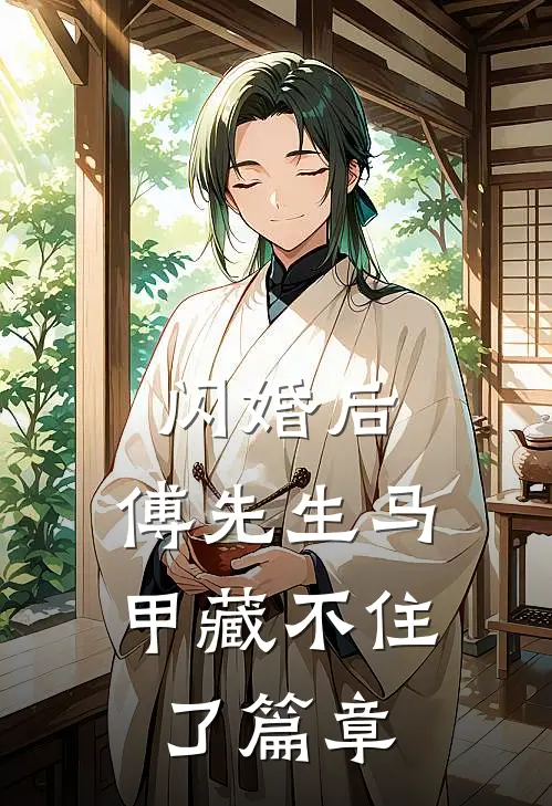 闪婚后：傅先生马甲藏不住了篇章