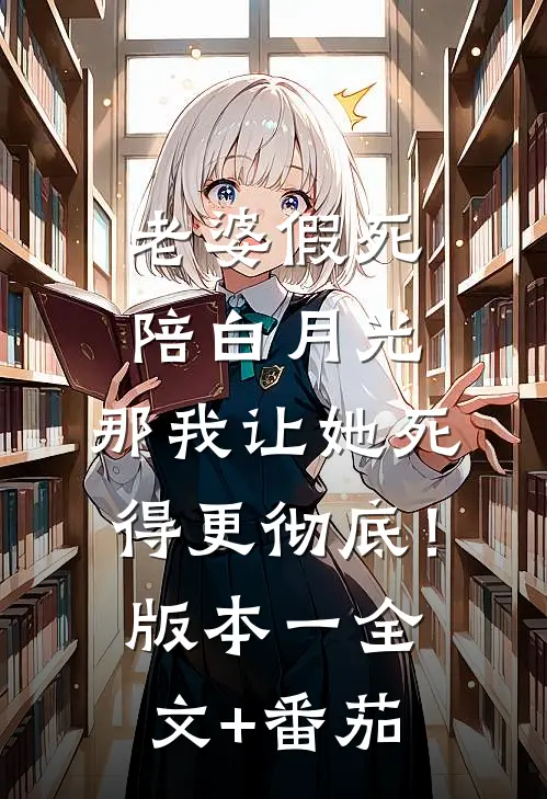 老婆假死陪白月光，那我让她死得更彻底！  版本一全文+番茄