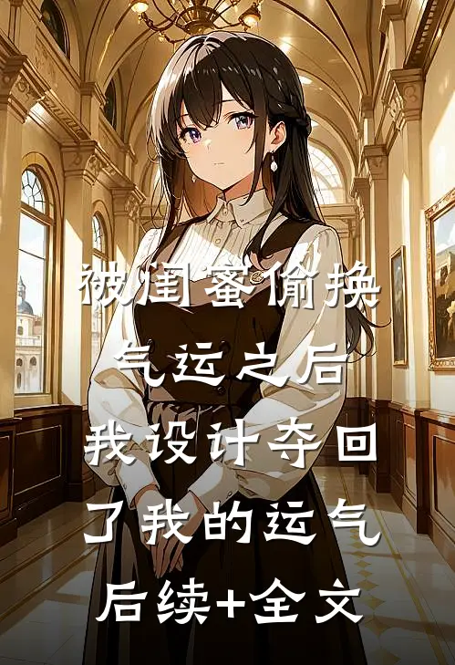 被闺蜜偷换气运之后，我设计夺回了我的运气后续+全文