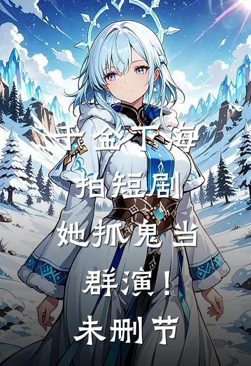 千金下海拍短剧，她抓鬼当群演！未删节