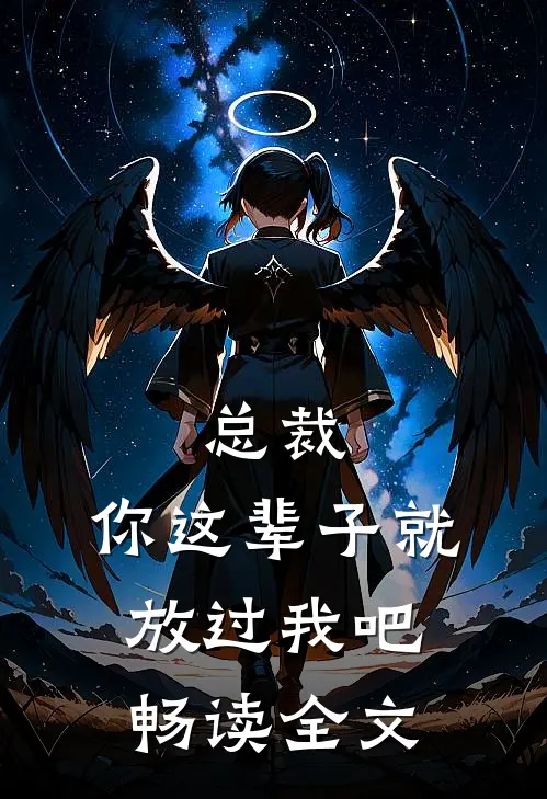 总裁，你这辈子就放过我吧畅读全文