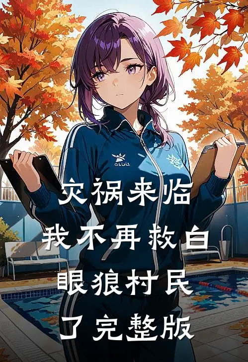 灾祸来临，我不再救白眼狼村民了完整版