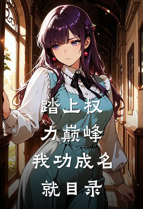 踏上权力巅峰，我功成名就目录