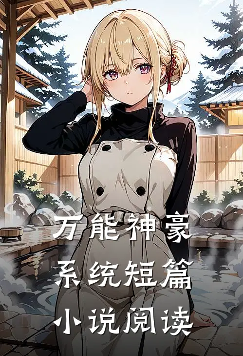 万能神豪系统短篇小说阅读