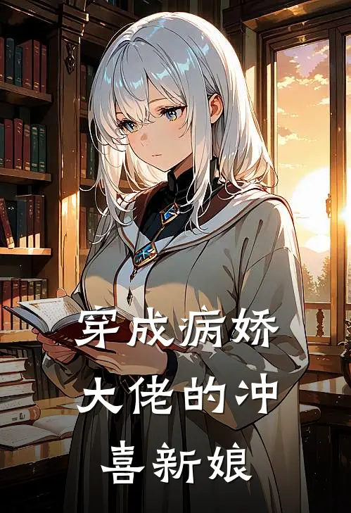 穿成病娇大佬的冲喜新娘