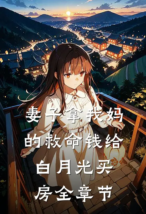 妻子拿我妈的救命钱给白月光买房全章节