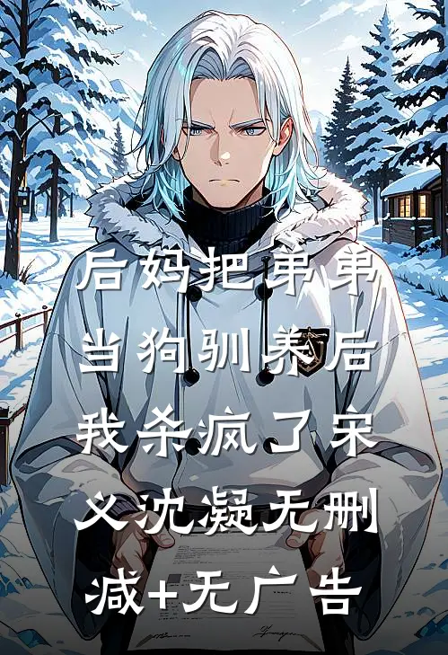 后妈把弟弟当狗驯养后，我杀疯了宋义沈凝无删减+无广告
