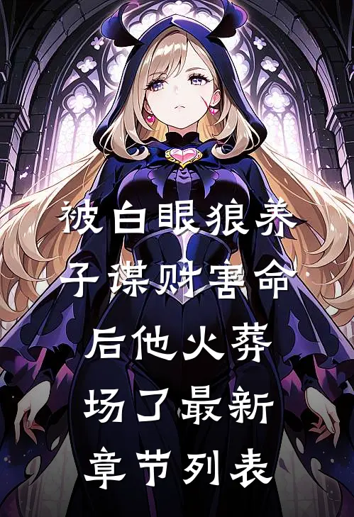 被白眼狼养子谋财害命后他火葬场了最新章节列表
