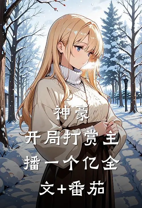 神豪：开局打赏主播一个亿全文+番茄