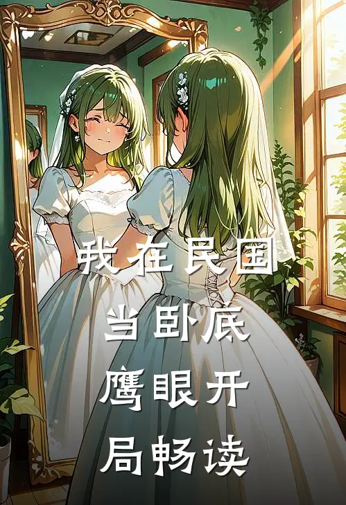 我在民国当卧底：鹰眼开局畅读