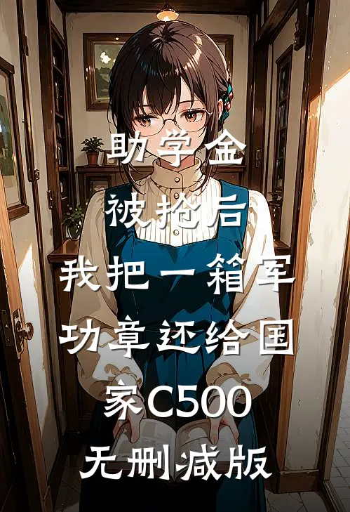助学金被抢后，我把一箱军功章还给国家C500无删减版