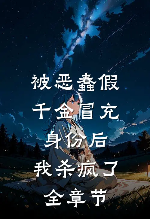 被恶蠢假千金冒充身份后，我杀疯了全章节